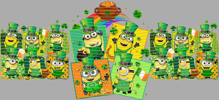 16oz St Patrick s Day-J11-141